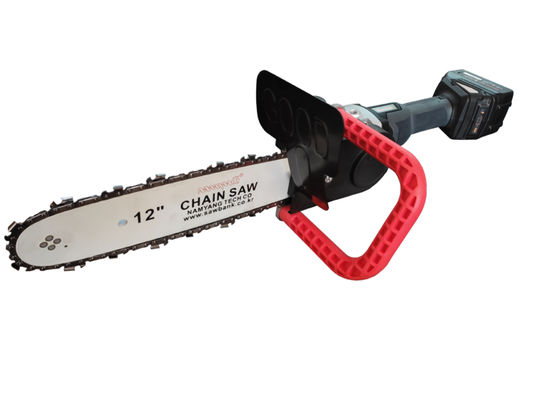 4인치 그라인더 전용 체인톱 KIT [NYC-N712/714]